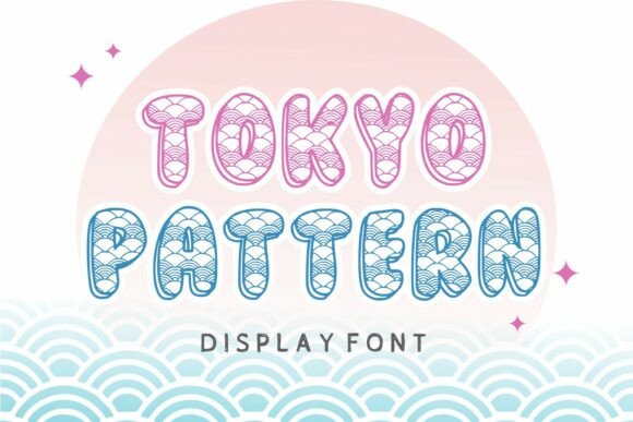 Download Tokyopattern Regular - Premium Resources