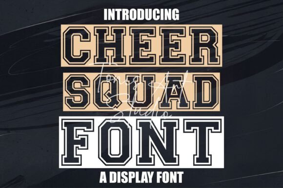 Download Cheer Squad - Premium Bundle