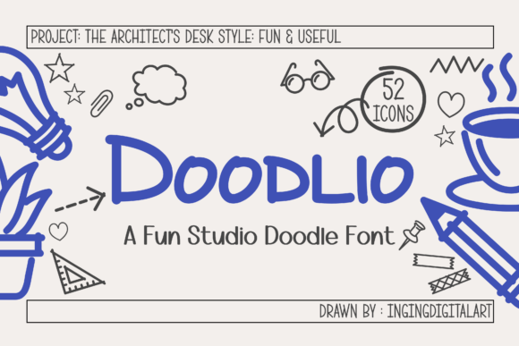 Download Doodlio - Premium Bundle